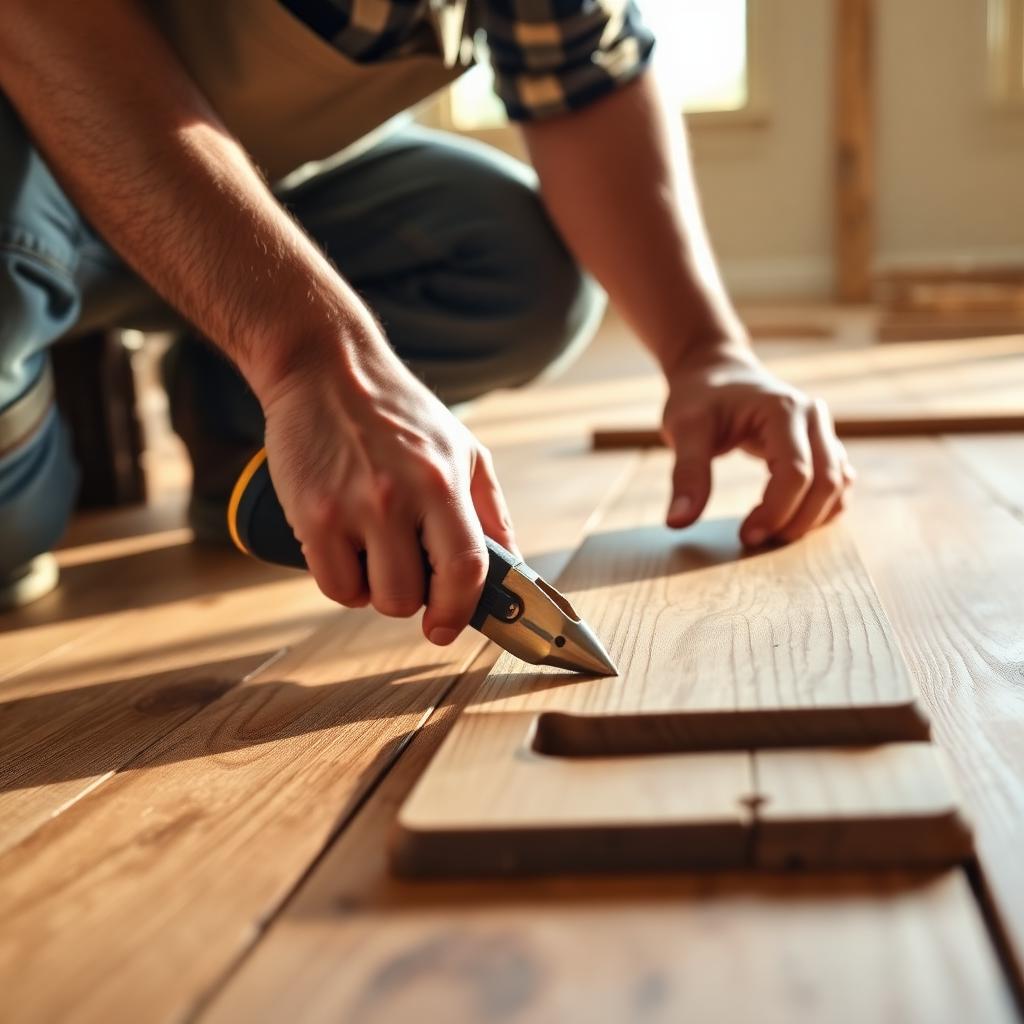 Hardwood Floor Installation in Atco NJ